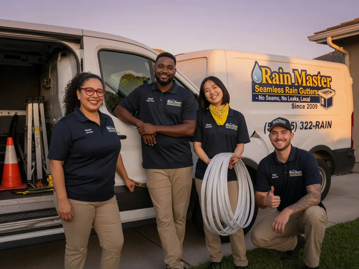 Gutter Installation company in Seagoville, TX