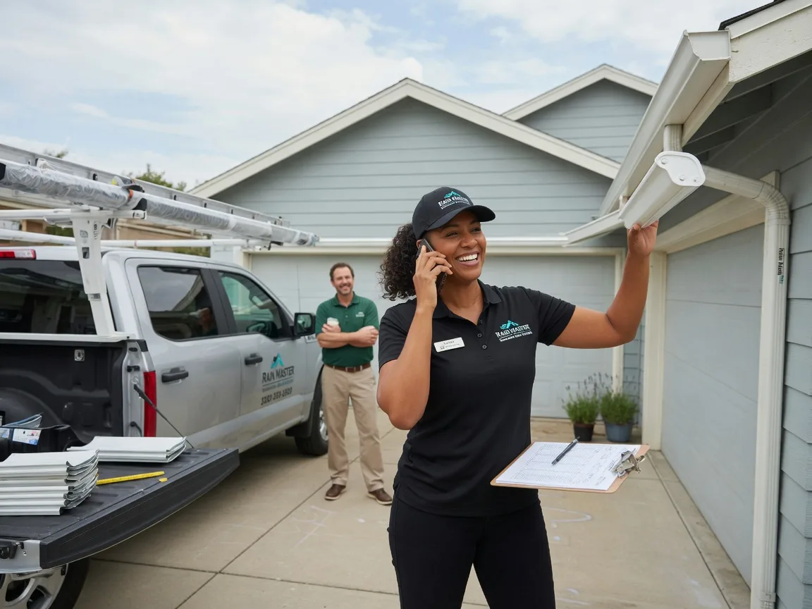 Gutter Installation Seagoville, TX FAQs